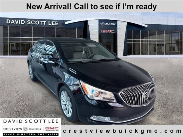 2016 Buick LaCrosse Leather — Sedan — 113,181 mi — Crestview, FL