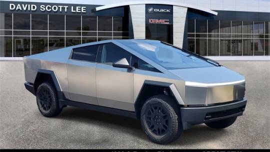 2024 Tesla Cybertruck Standard — Pickup Truck — 56 mi — Crestview, FL