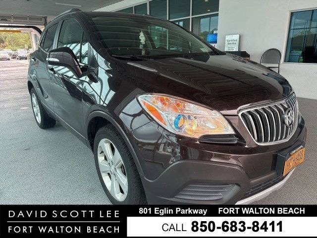 2015 Buick Encore Base — SUV — 101,612 mi — Crestview, FL