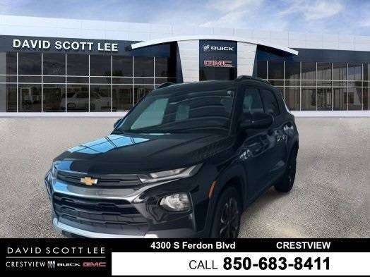 2023 Chevrolet Trailblazer LT — SUV — 32,634 mi — Crestview, FL