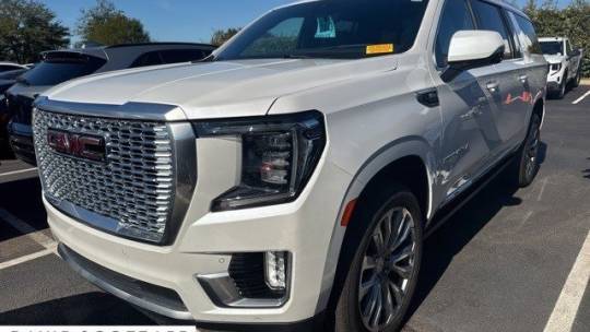 2021 GMC Yukon Denali — SUV — 56,216 mi — Crestview, FL