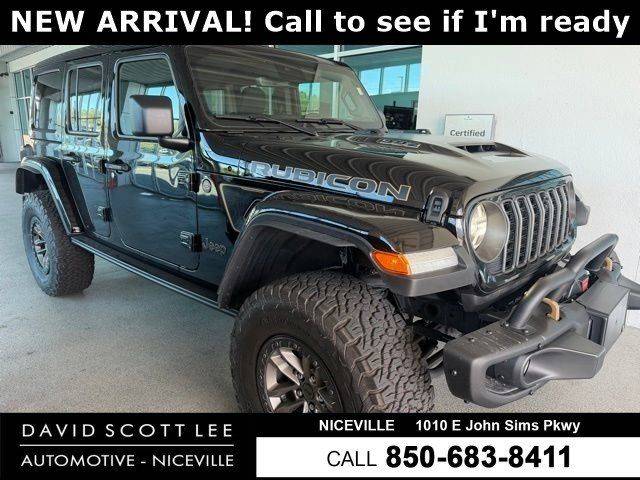2024 Jeep Wrangler Rubicon 392 Final Edition