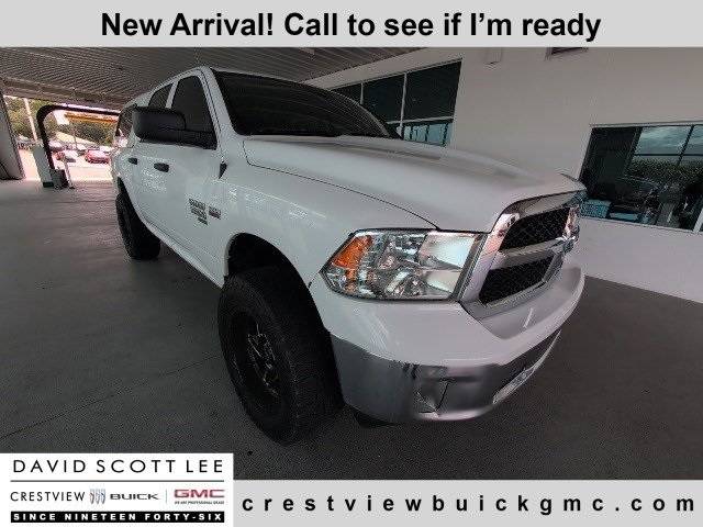 2019 Ram 1500 Classic Tradesman — Pickup Truck — 80,285 mi — Crestview, FL