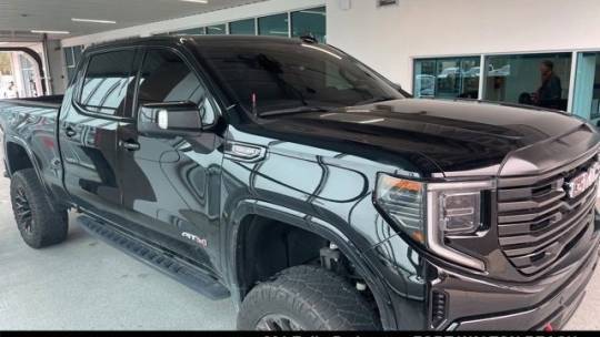 2022 GMC Sierra 1500 AT4 — Pickup Truck — 41,099 mi — Crestview, FL