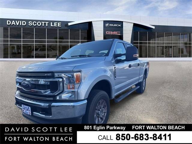 2022 Ford Super Duty F-250 XL — Pickup Truck — 15,737 mi — Crestview, FL