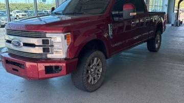 2019 Ford Super Duty F-350 Limited