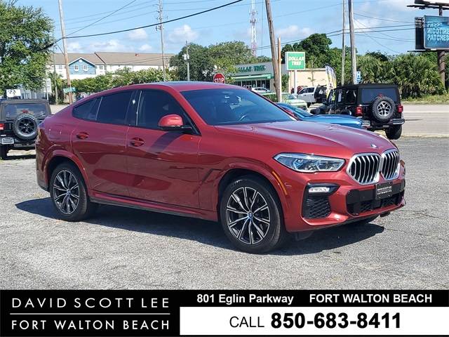 2021 BMW X6 40i — SUV — 69,727 mi — Crestview, FL