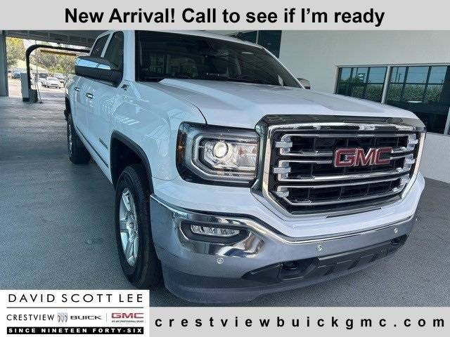 2017 GMC Sierra 1500 SLT — Pickup Truck — 48,848 mi — Crestview, FL