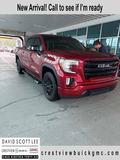 2021 GMC Sierra 1500 Elevation — Pickup Truck — 74,404 mi — Crestview, FL