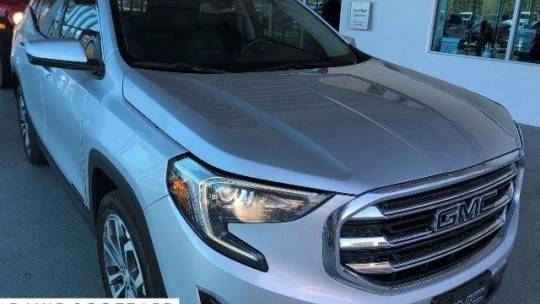 2021 GMC Terrain SLT — SUV — 43,255 mi — Crestview, FL