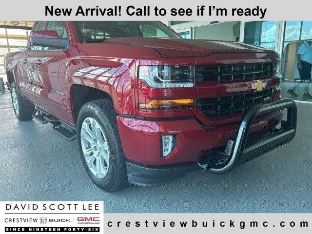 2019 Chevrolet Silverado 1500 LD LT — Pickup Truck — 24,318 mi — Crestview, FL
