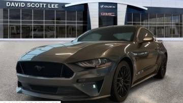 2019 Ford Mustang GT Premium — Coupe — 55,434 mi — Crestview, FL