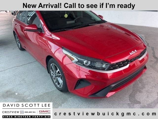 2022 Kia Forte LXS — Sedan — 61,334 mi — Crestview, FL