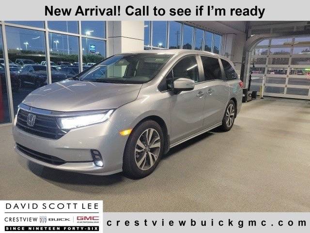 2022 Honda Odyssey Touring — Minivan — 37,138 mi — Crestview, FL