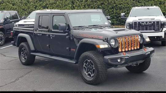 2021 Jeep Gladiator Mojave — Pickup Truck — 25,269 mi — Crestview, FL