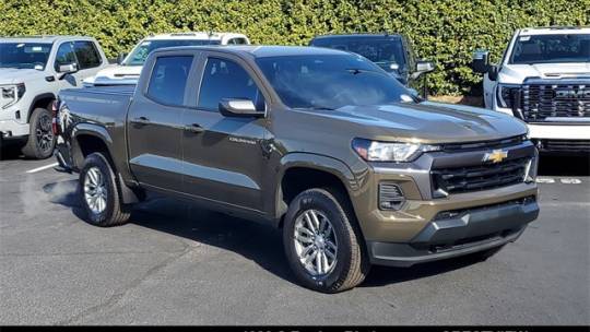 2024 Chevrolet Colorado LT — Pickup Truck — 6,789 mi — Crestview, FL