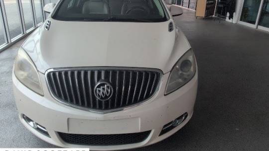2012 Buick Verano Base