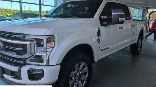 2020 Ford Super Duty F-250 Platinum — Pickup Truck — 95,711 mi — Crestview, FL