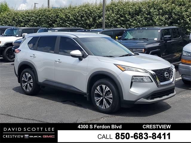 2022 Nissan Rogue SV — SUV — 33,746 mi — Crestview, FL