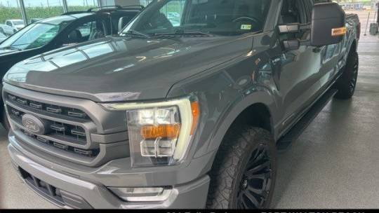 2021 Ford F-150 XLT — Pickup Truck — 76,757 mi — Crestview, FL