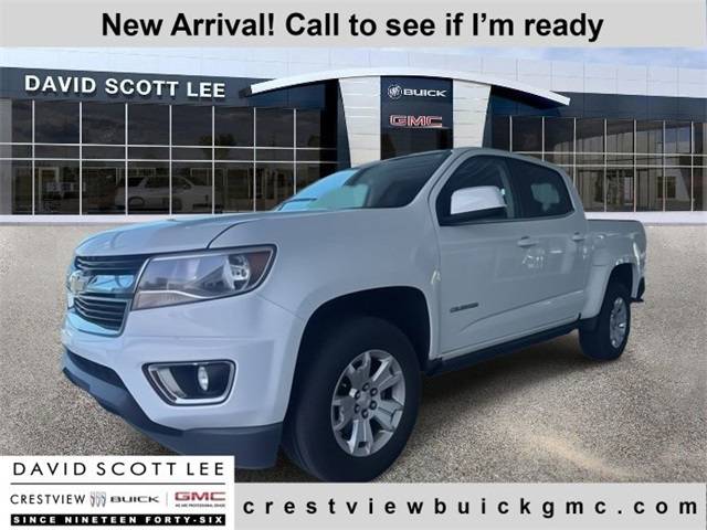 2019 Chevrolet Colorado LT — Pickup Truck — 92,297 mi — Crestview, FL