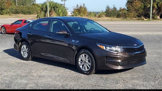 2018 Kia Optima LX — Sedan — 39,715 mi — Crestview, FL
