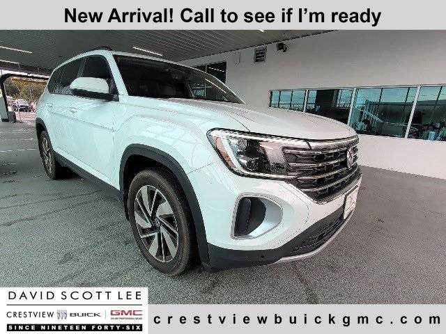 2024 Volkswagen Atlas SE with Technology — SUV — 22,025 mi — Crestview, FL