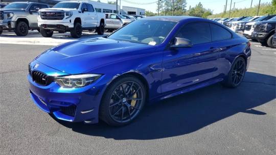 2019 BMW M4 CS — Coupe — 56,962 mi — Crestview, FL