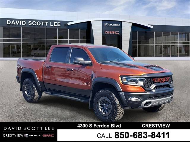 2024 Ram 1500 TRX — Pickup Truck — 4,215 mi — Crestview, FL