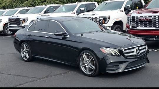 2018 Mercedes-Benz E-Class E 300 — Sedan — 76,737 mi — Crestview, FL
