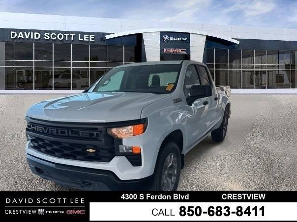 2023 Chevrolet Silverado 1500 WT — Pickup Truck — 31,637 mi — Crestview, FL