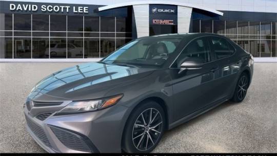 2023 Toyota Camry Hybrid SE — Sedan — 25,308 mi — Crestview, FL