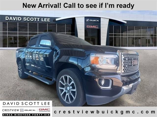 2017 GMC Canyon Denali — Pickup Truck — 139,652 mi — Crestview, FL