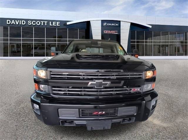 2017 Chevrolet Silverado 2500HD LTZ — Pickup Truck — 124,288 mi — Crestview, FL