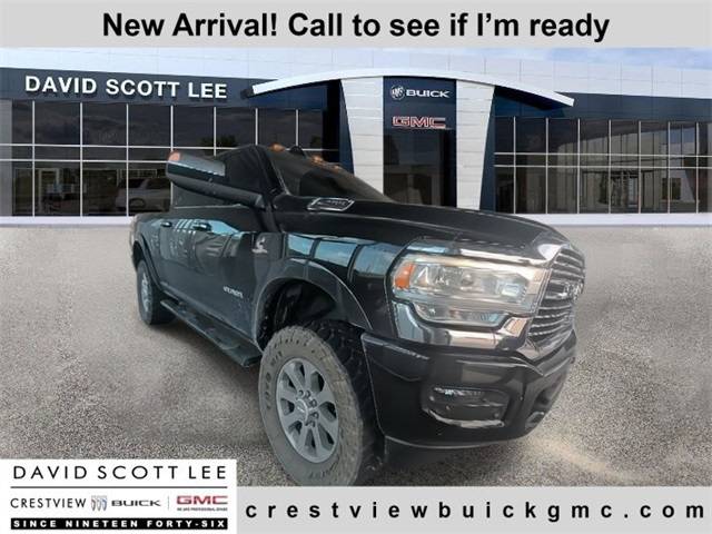 2022 Ram 2500 Laramie — Pickup Truck — 50,365 mi — Crestview, FL