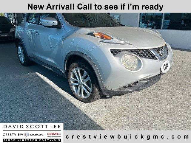2017 Nissan JUKE S — SUV — 79,229 mi — Crestview, FL
