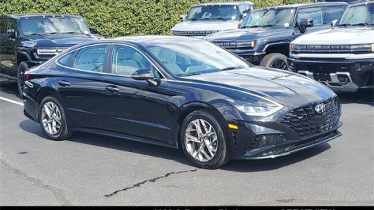 2021 Hyundai Sonata SEL — Sedan — 26,209 mi — Crestview, FL