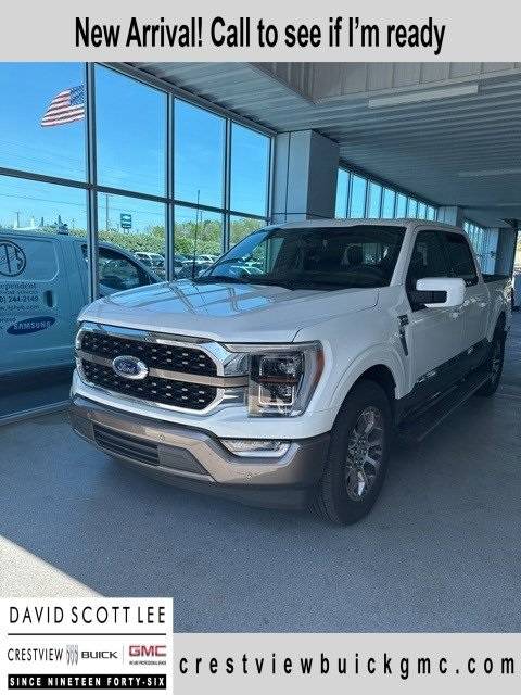 2022 Ford F-150 King Ranch — Pickup Truck — 24,059 mi — Crestview, FL