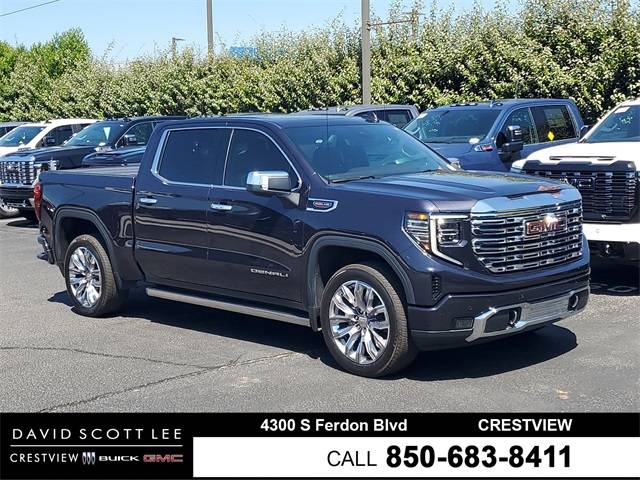 2022 GMC Sierra 1500 Denali — Pickup Truck — 45,765 mi — Crestview, FL