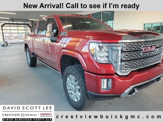 2023 GMC Sierra 3500HD Denali — Pickup Truck — 32,612 mi — Crestview, FL
