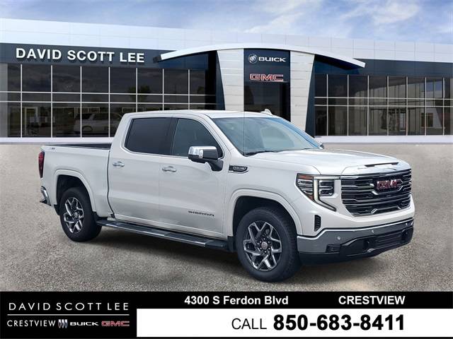 2024 GMC Sierra 1500 SLT — Pickup Truck — 24,719 mi — Crestview, FL