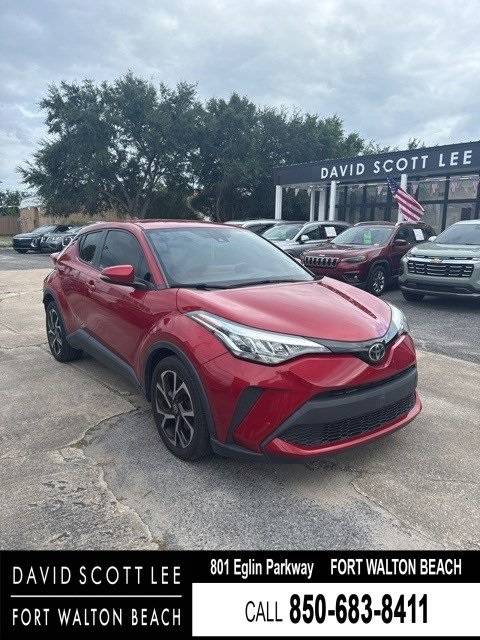 2020 Toyota C-HR XLE — SUV — 85,412 mi — Crestview, FL