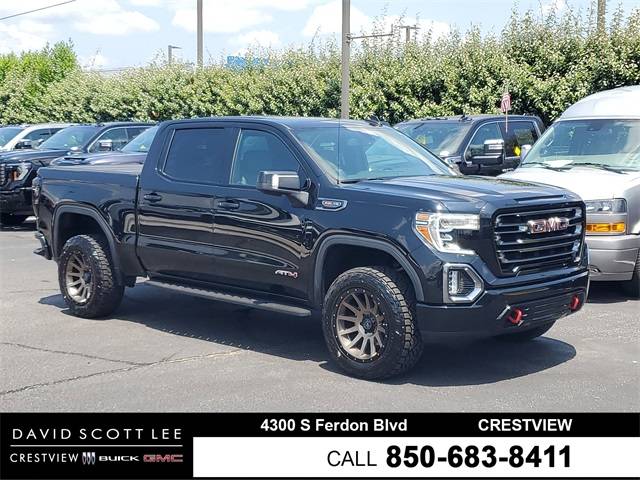 2021 GMC Sierra 1500 AT4 — Pickup Truck — 68,839 mi — Crestview, FL
