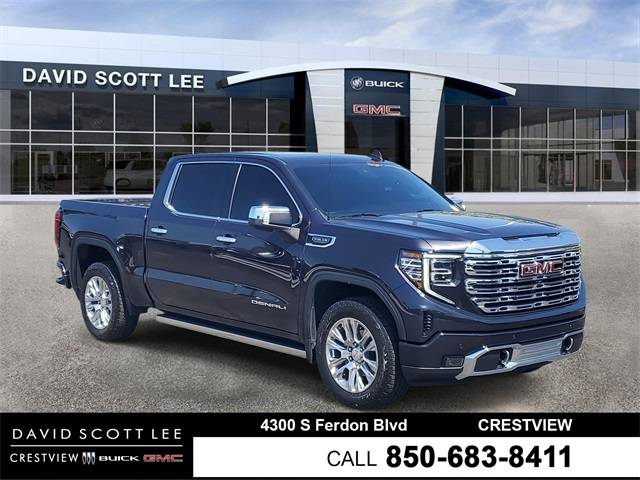 2023 GMC Sierra 1500 Denali — Pickup Truck — 17,383 mi — Crestview, FL