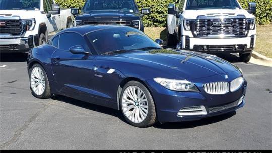 2013 BMW Z4 35i — Convertible — 44,609 mi — Crestview, FL