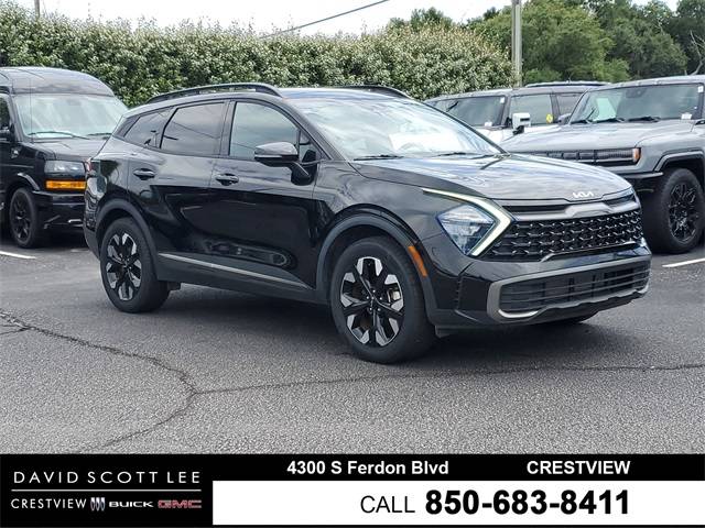 2023 Kia Sportage X-Line — SUV — 16,287 mi — Crestview, FL