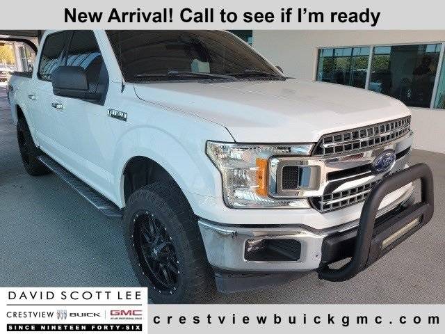 2018 Ford F-150 XLT — Pickup Truck — 64,711 mi — Crestview, FL