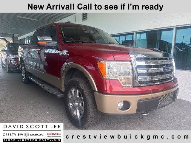 2013 Ford F-150 Lariat — Pickup Truck — 167,258 mi — Crestview, FL