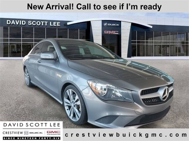 2016 Mercedes-Benz CLA CLA 250 — Sedan — 93,530 mi — Crestview, FL
