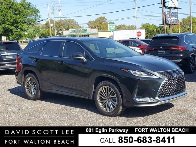 2022 Lexus RX RX 350L — SUV — 24,489 mi — Crestview, FL